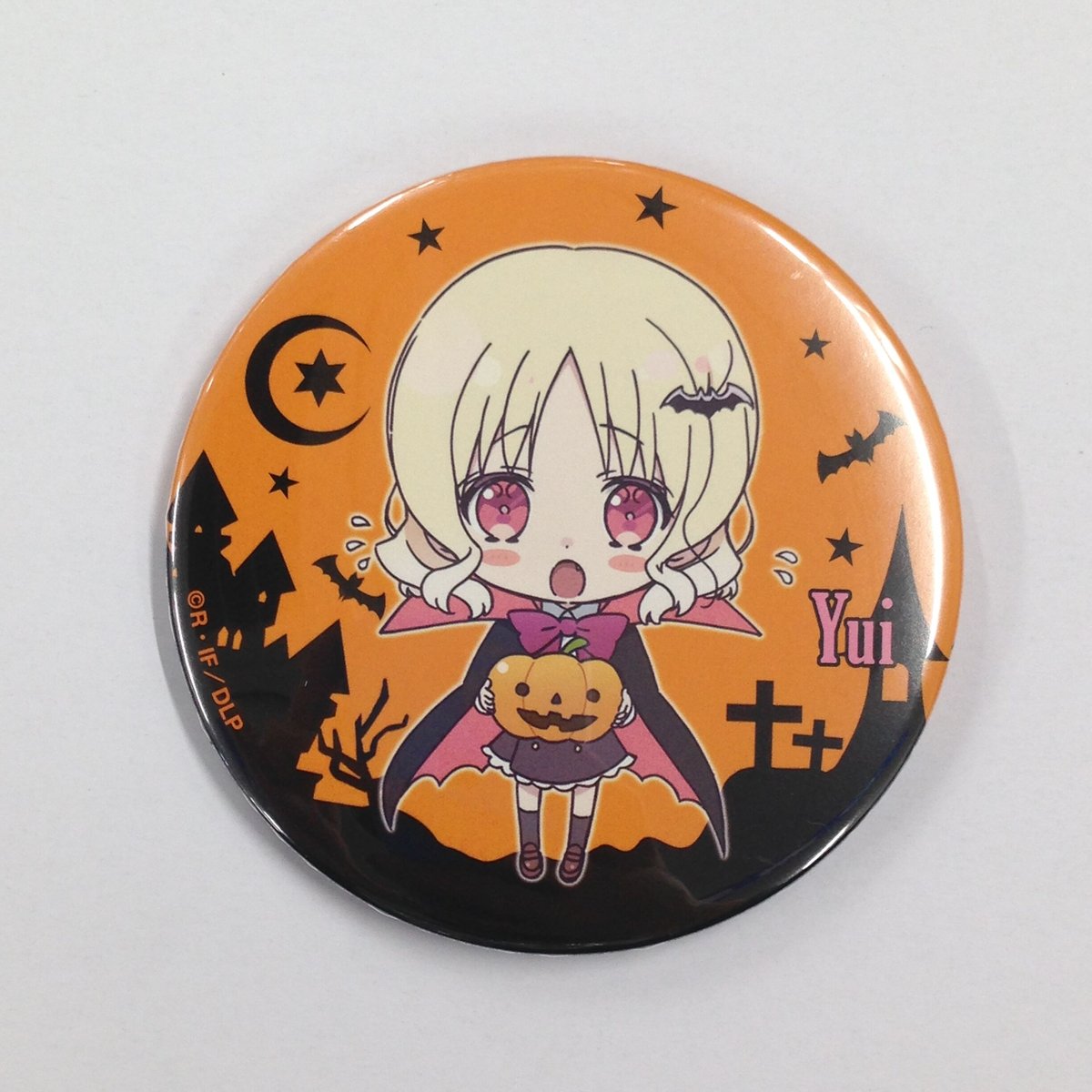 ディアラバ　小森ユイ　缶バッチセット DIABOLIK LOVERS 小森ユイ 缶バッジ | K-BOOKS 池袋 2次元グッズ通販