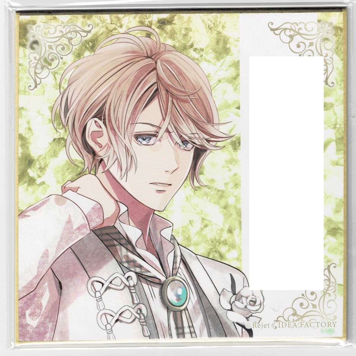DIABOLIK LOVERS 逆巻シュウ 色紙 | K-BOOKS 池袋 2次元グッズ通販 DIABOLIK LOVERS 逆巻シュウ 色紙 | K-BOOKS 池袋 2次元グッズ通販