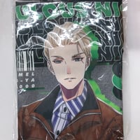 ハイキュー!! 赤葦 京治 メモリアル缶バッジ梟谷（デコレーション仕様