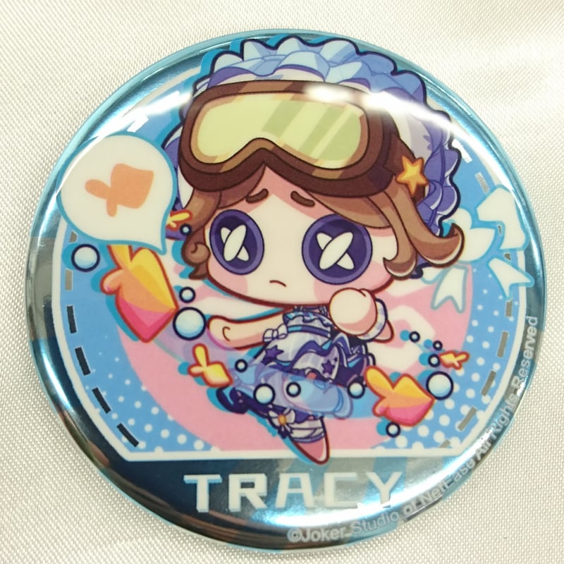 第五人格 機械技師 缶バッジ 第五人格 identityV 機械技師 缶バッジ メタル