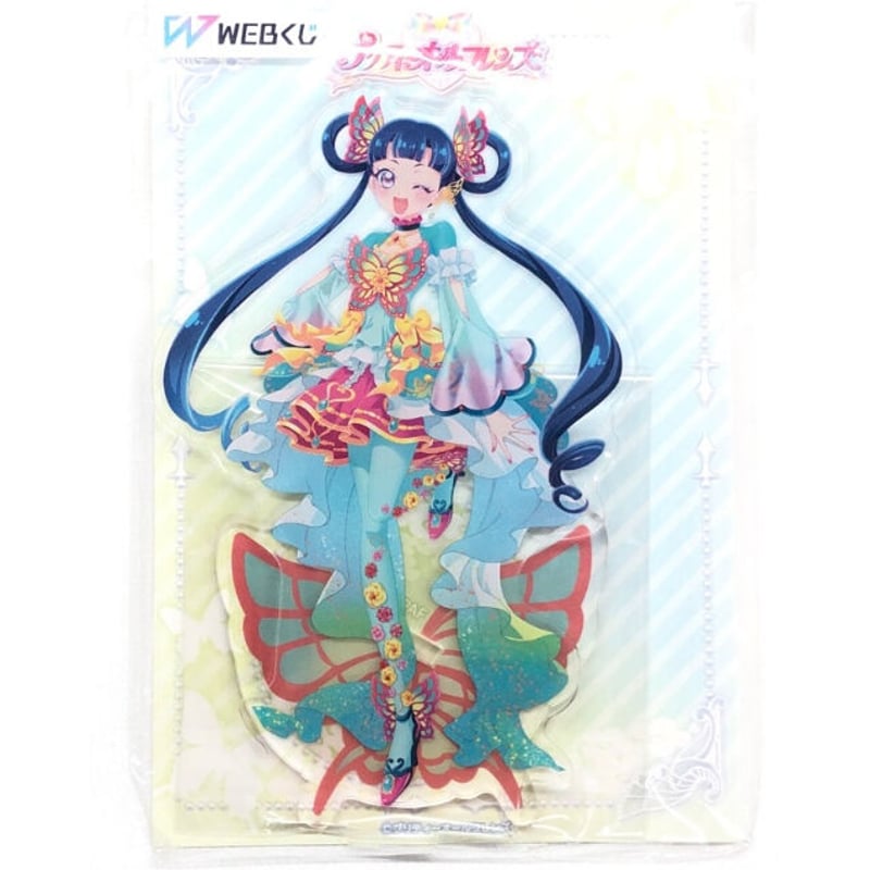 プリティーオールフレンズ webくじ 第7弾 メルパン 4点セット プリパラ