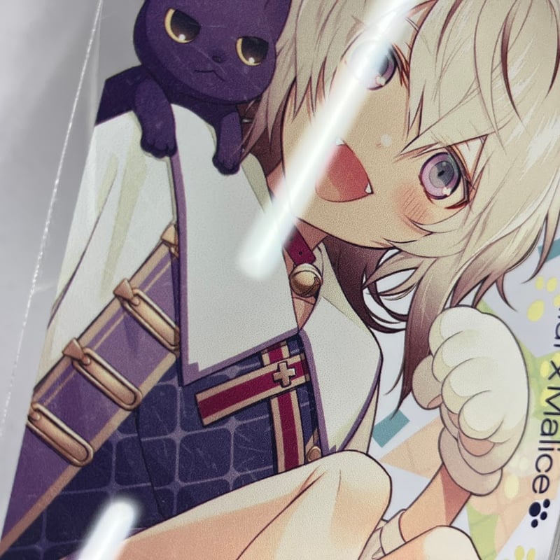 イタミ有】Collar×Malice 岡崎契 アクリルスタンド | K-BOOKS 池袋 2
