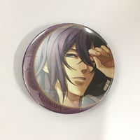 薄桜鬼　斎藤一　缶バッジ