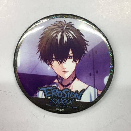 カネブラ　缶バッジ STORES カーネリアンブラッド 缶バッジの検索結果