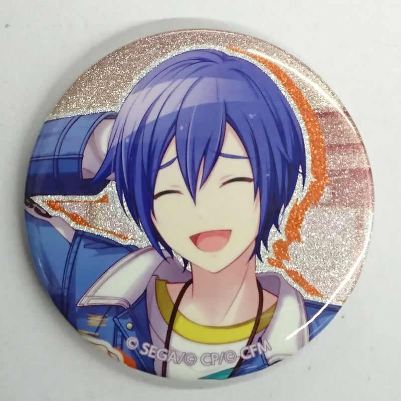 KAITO プロセカ グリッター缶バッジ vol.8 A