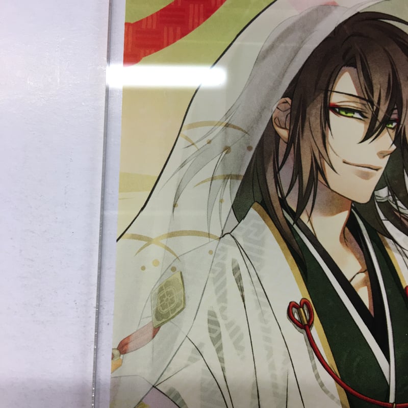 イタミ有】薄桜鬼 沖田総司 アクリルスタンド | K-BOOKS 池袋 2次元 