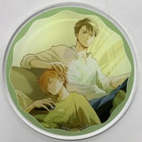 しっけ『セックスドロップ』 とらのあな特典 両面イラストカード