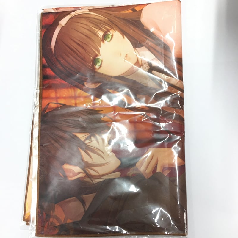 CLOCK ZERO CZ オトメイトストア マイクロファイバータオル 寅之助