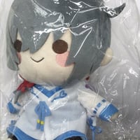 ●剣が君　鷺原左京　ぬいぐるみ