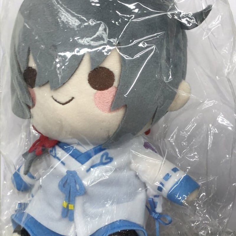 剣が君　ぬいぐるみ　左京 Amazon.co.jp: 剣が君 鷺原左京 ぬいぐるみ Z : おもちゃ