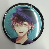 D.Gray-man ラビ デコレクション缶バッジ | K-BOOKS 池袋 2次元グッズ通販