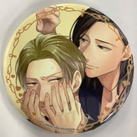 高永ひなこ『恋する暴君』くじメイト イラストカード【BLグッズ】 | K