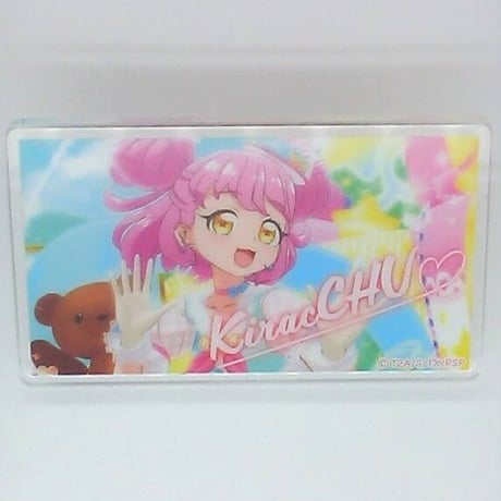 キラッとプリ☆チャン | STORES