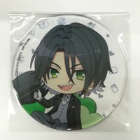 沖田有帆 『PUNKS△TRIANGLE』 パントライチゴホロ 缶バッジ 【BL