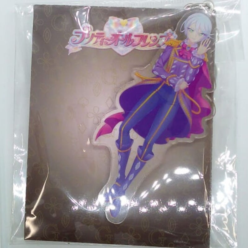 プリパラ にの アクリルキーホルダー プリティーオールフレンズ2020