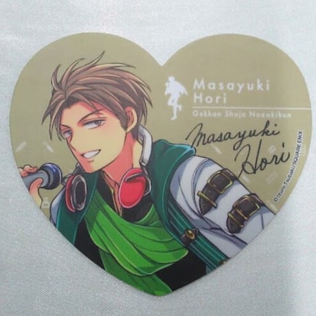 野崎くん　コースター　まとめ売り 月刊少女野崎くん アイドルカフェ コースター カフェ まとめ