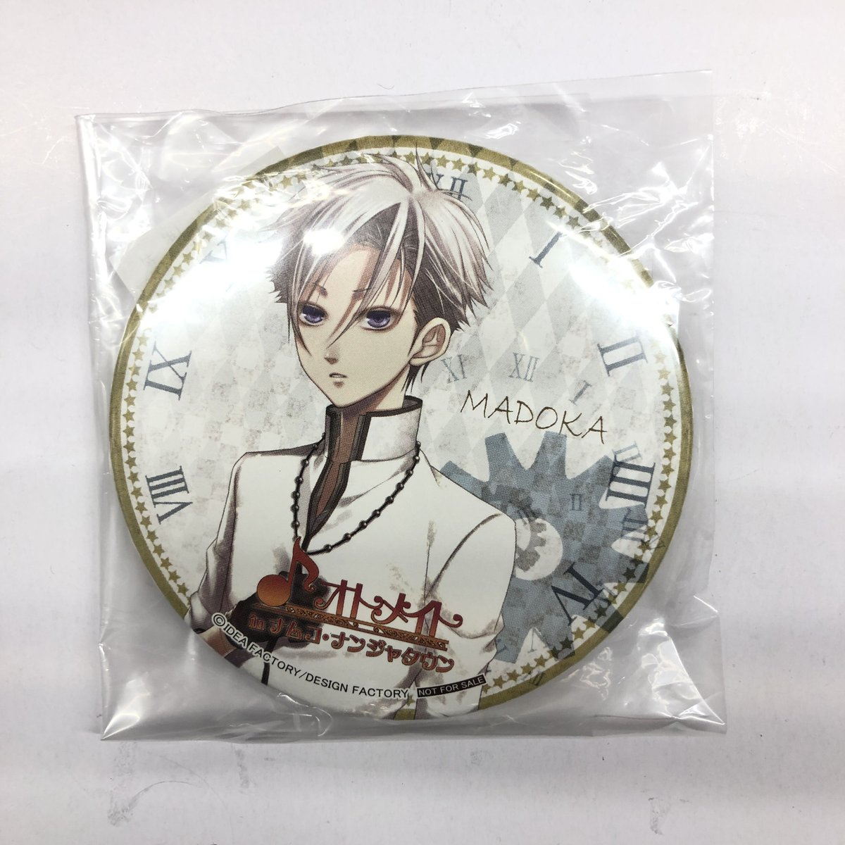 CLOCK ZERO オトカプ　結婚記念缶バッジ 英央 プレミアム CLOCK ZERO 英円 缶バッジ | K-BOOKS 池袋 2次元グッズ通販