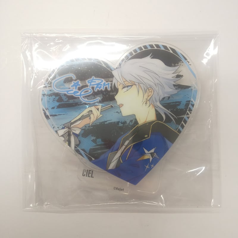 ディアヴォーカリスト シエル アクリルスタンド | K-BOOKS 池袋 2次元