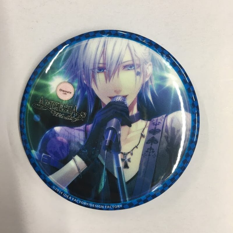 アムネシア AMNESIA イッキ 缶バッジ 【公式通販】