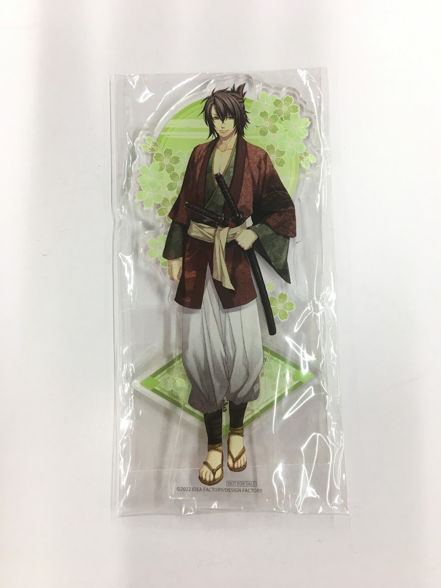 fit=scale-down,w=1200 薄桜鬼 天雲ノ抄 アクリルスタンド アクリルフィギュア ワンダーグー 沖田 総司