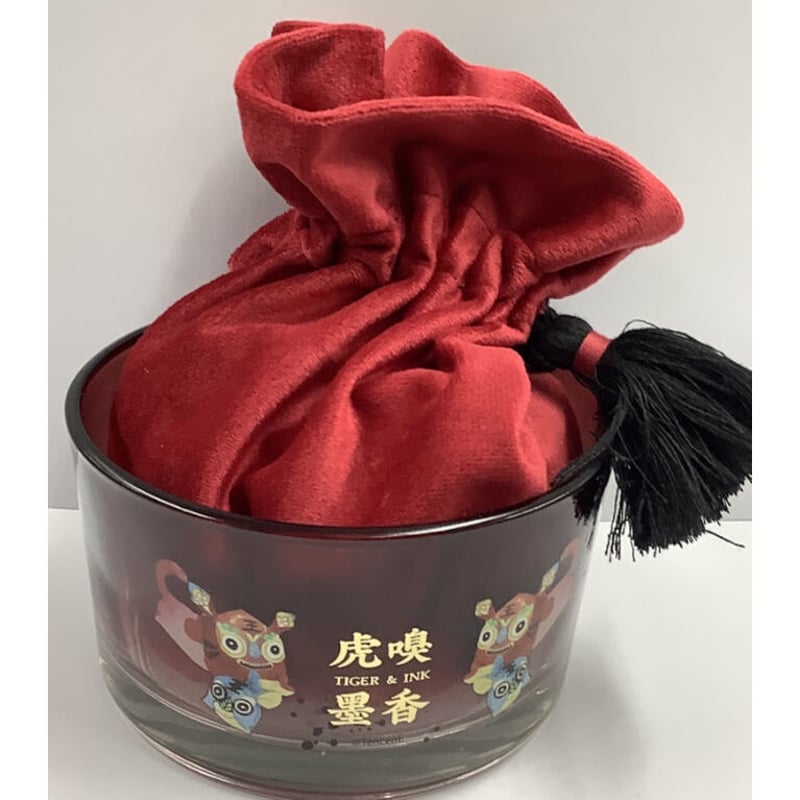 吾妻香夜　くじ　キャンバスアート　②　テオドール　オズワルド 墨香銅臭 『魔道祖師』 アロマストーン 単品【BLグッズ】 | K-BOOKS