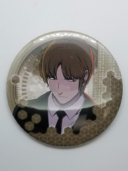 ワールドトリガー 二宮匡貴 缶バッジ VFYIBVHV ワールドトリガー