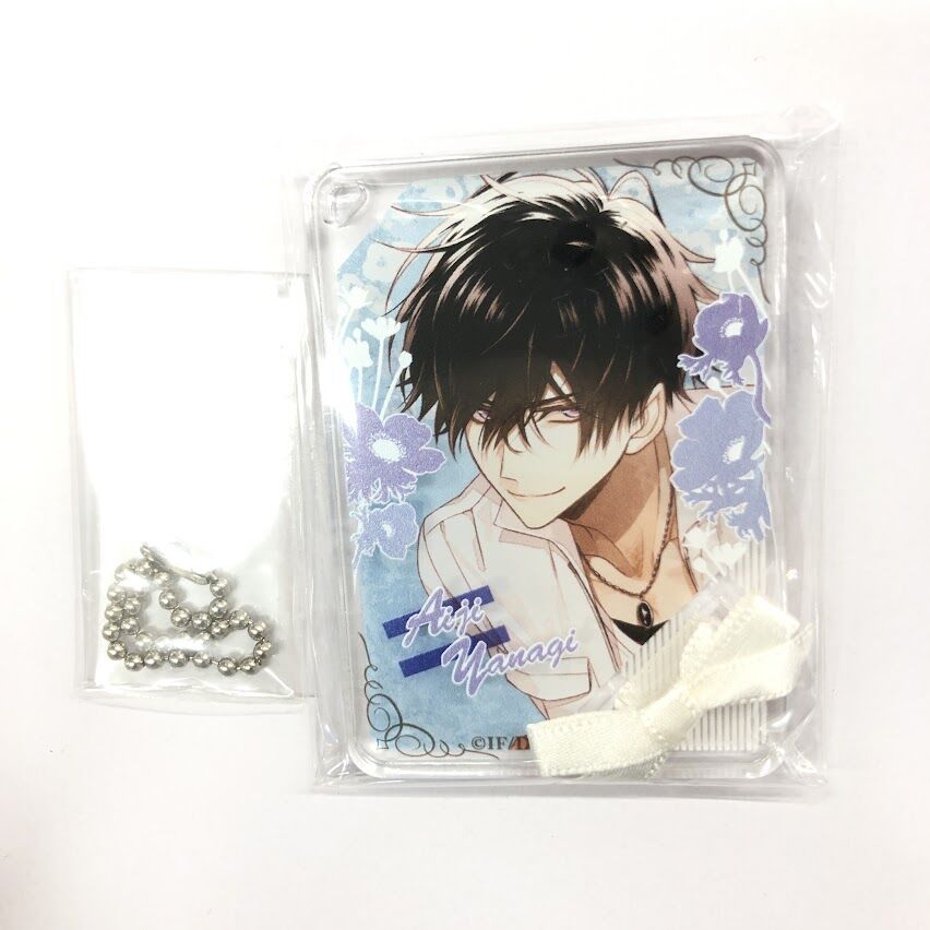 Collar×Malice 柳愛時 アクリルキーホルダー | K-BOOKS 池袋 2次元