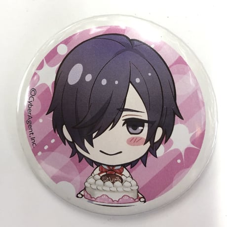 ボーイフレンド(仮) アニカプ 桜沢・芳屋 缶バッジ AGF2015 ボイフレ ボーイフレンド(仮) アニカプ 桜沢・芳屋 缶バッジ AGF2015 ボイフレ