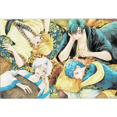 STORES 暁のヨナの検索結果