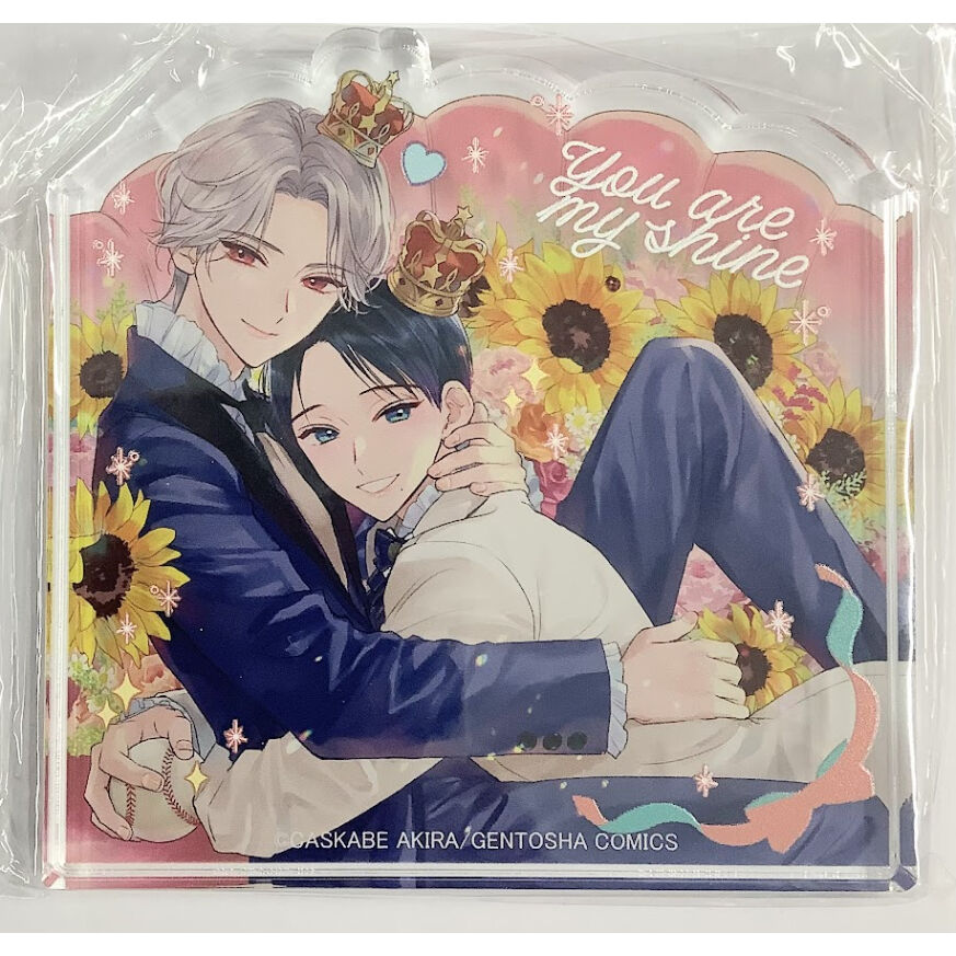 RT 本・雑誌・漫画 【有償特典】カスカベアキラ 六月の七星7 アクリル