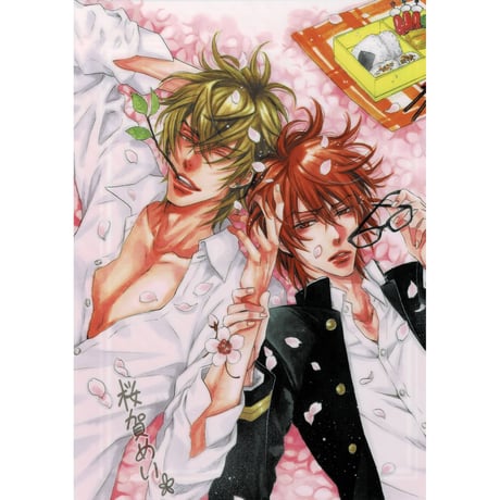 CATEGORY 桜賀めい | K-BOOKS 池袋 2次元グッズ通販