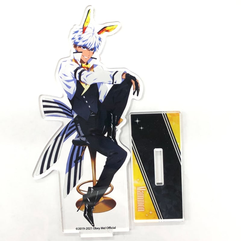 Obey Me！ マモン アクリルスタンド | K-BOOKS 池袋 2次元グッズ通販