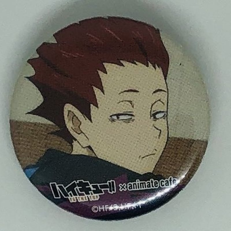 ハイキュー!! 天童覚 缶バッジ ハイキュー!! - 天童覚 Ani-Art 第5弾 BIG缶バッジ | AMNIBUS(アムニバス)