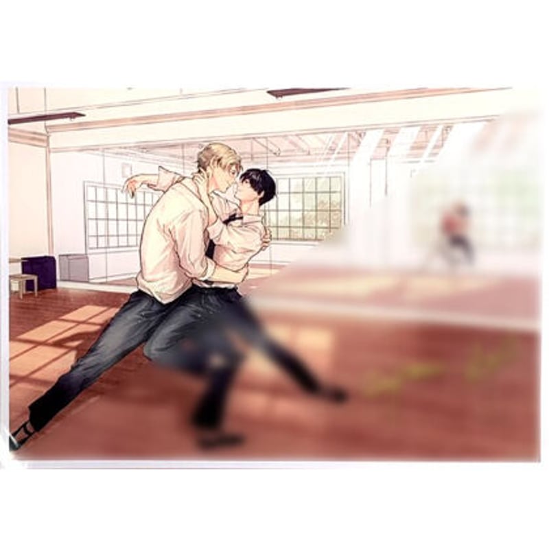 台座欠品】昼寝シアン 『放課後のエチュード』 直筆サインA4 アクリル