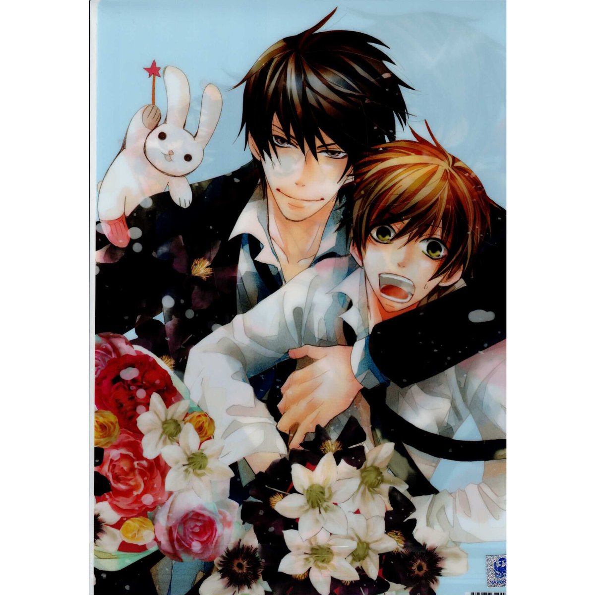 中村春菊 『純情ロマンチカ』『世界一初恋』「エメラルドGallery in