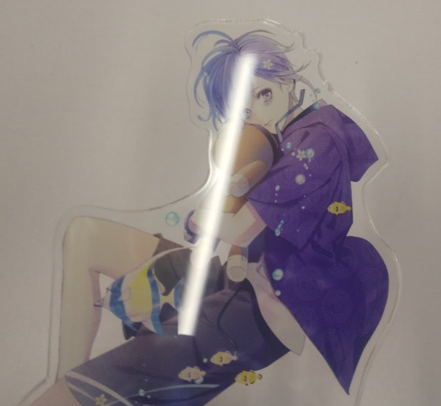 イタミ有】DIABOLIK LOVERS 逆巻カナト アクリルスタンド | K-BOOKS