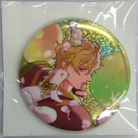 シャルナーク=リュウセイ 缶バッジ シャルナーク=リュウセイ 缶バッジ