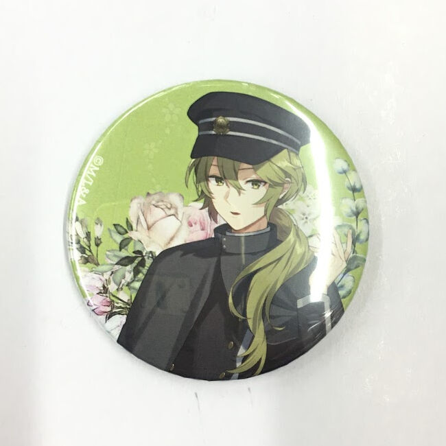 明治東亰恋伽 めいこい 春草 缶バッジ fit=scale-down,w=1200