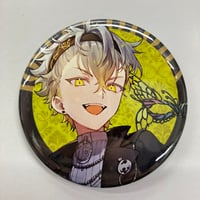 K】 宗像 礼司 / 周防 尊 複製原画 スクエア缶バッジ | K-BOOKS 池袋