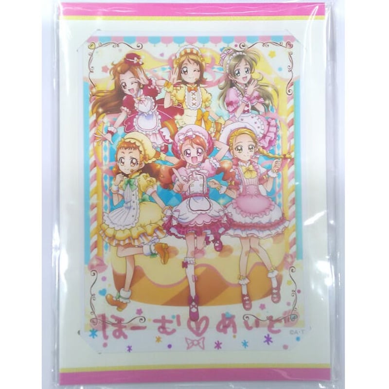 アイドルプリキュア　2ndシーズン　ブロマイド　まとめ売り アイドルプリキュア 2ndシーズン ブロマイド まとめ売り