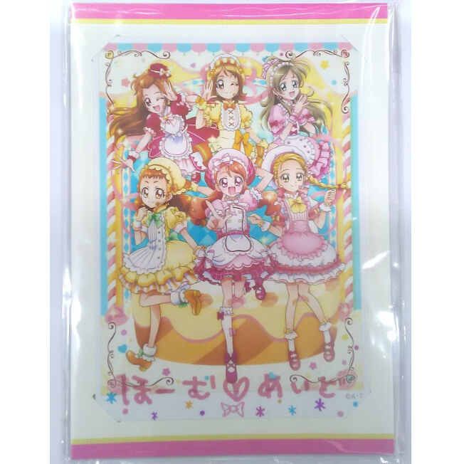 アイドルプリキュア2ndシーズンブロマイドまとめ売り