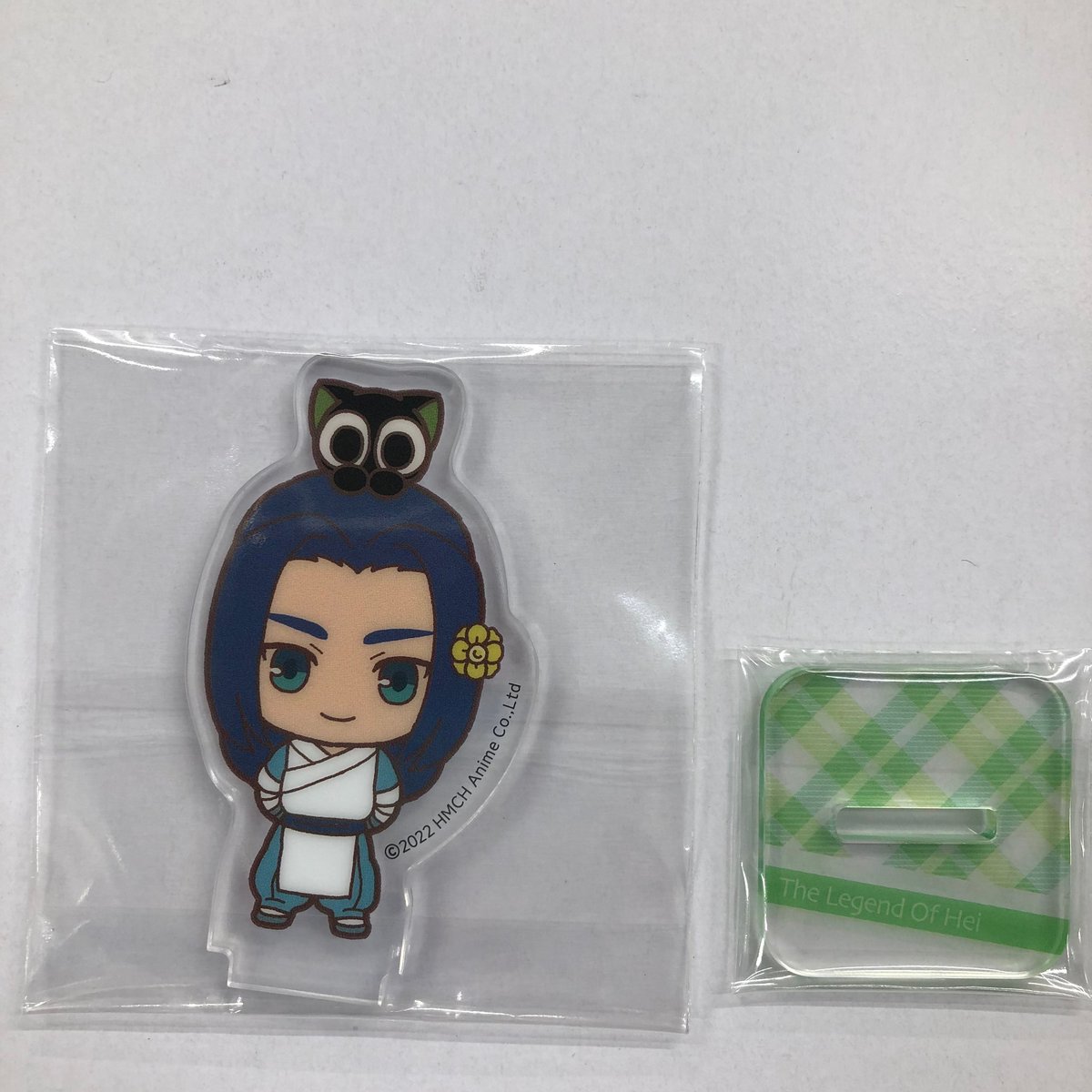 羅小黒戦記 ぼくが選ぶ未来 ちょこかわ アクスタ アクリルスタンド