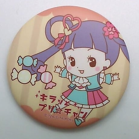 プリチャン ソルル 缶バッジ ソルル | STORES