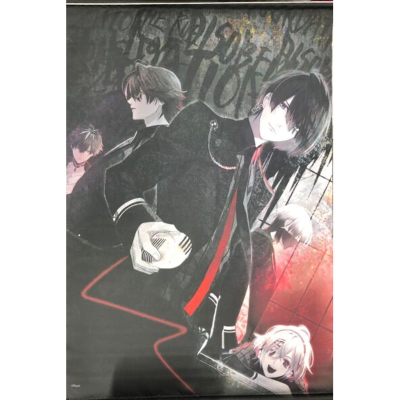 ○カーネリアンブラッド タペストリー | K-BOOKS 池袋 2次元グッズ通販