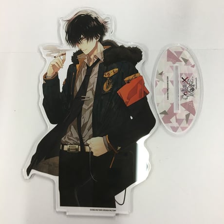Collar×Malice まるくじ 色紙 笹塚尊 柳愛時 カラマリ Collar×Malice まるくじ 色紙 笹塚尊 柳愛時 カラマリ AM☆ まるくじ