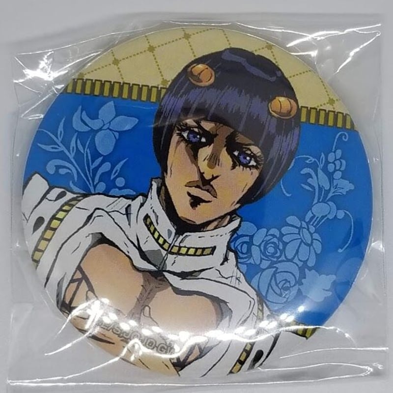 缶バッジブチャラティ