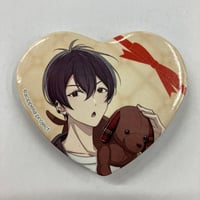 ハイキュー 月島蛍 playing マスコット トレーディング 缶バッジ fit=scale-down,w=1200