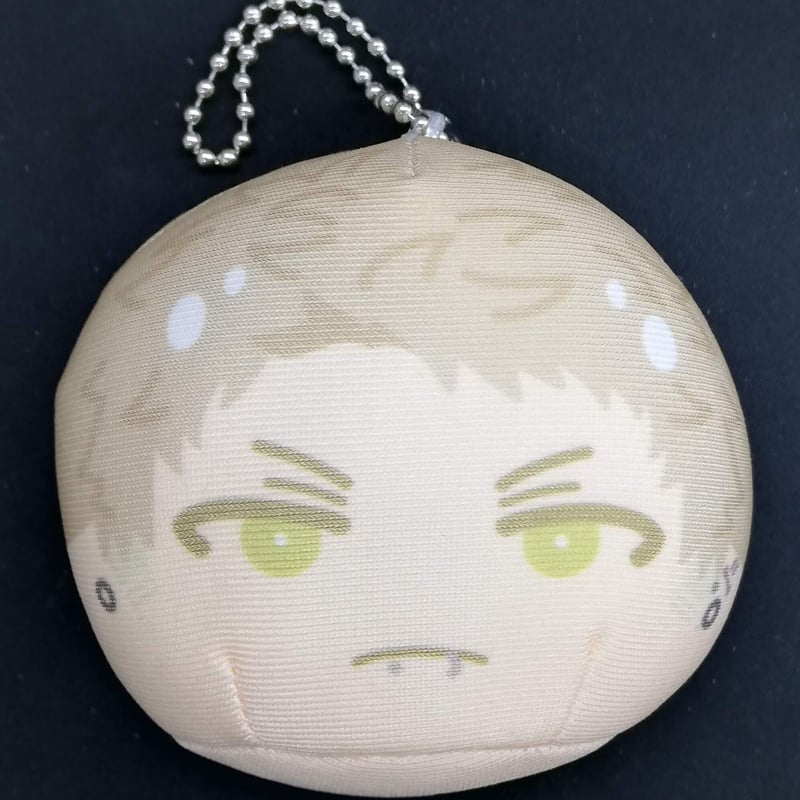 ギヴン キヅナツキ おまんじゅう にぎにぎマスコット おまんじゅうにぎにぎマスコット「映画 ギヴン 柊mix」全8種セット