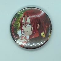 【キズ有】ボーイフレンド（仮） 若桜郁人 缶バッジ
