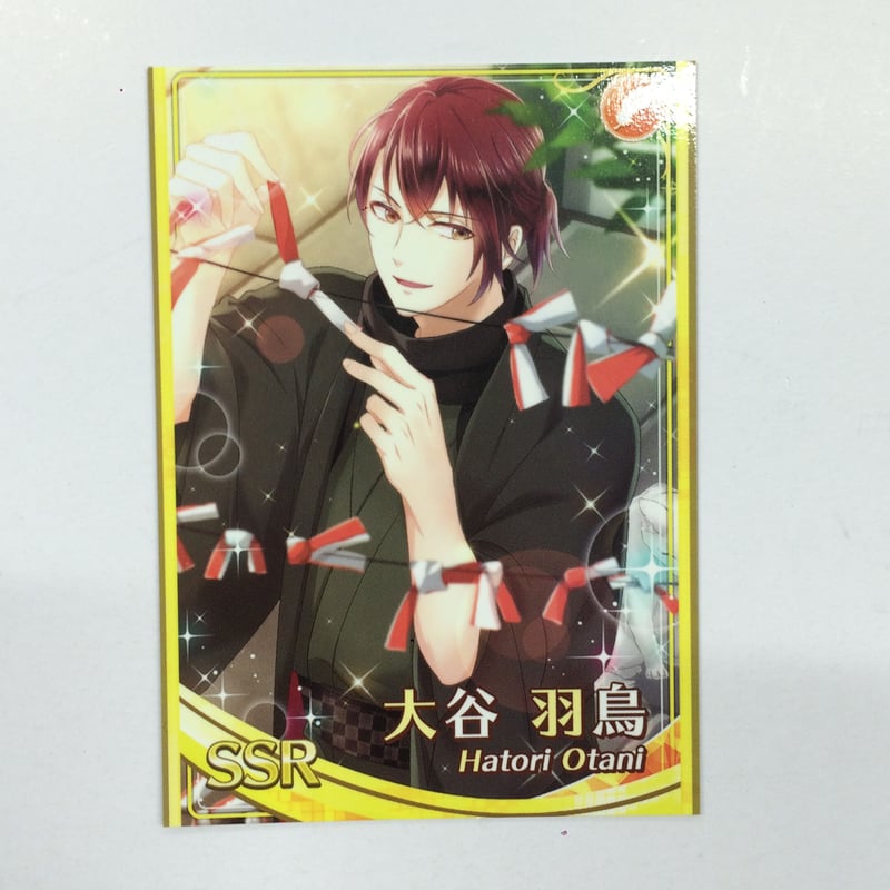スタンドマイヒーローズ 大谷羽鳥 カード | K-BOOKS 池袋 2次元グッズ通販